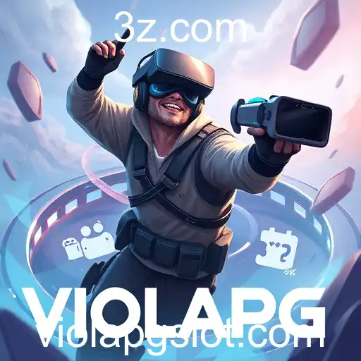 A Revolução do Gaming com VIOLAPG