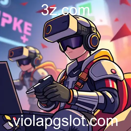 Expansão do Mercado de Jogos em 2025: A Ascensão do VIOLAPG