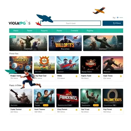 Tendências e Crescimentos em Plataformas de Jogos em 2025