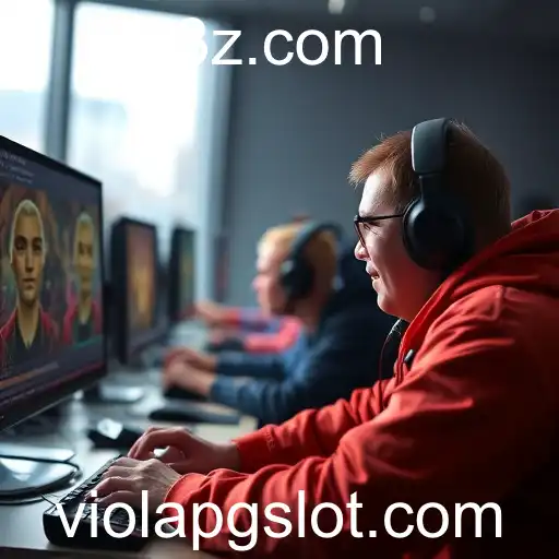 Expansão dos Jogos Online e o Papel da VIOLAPG no Brasil