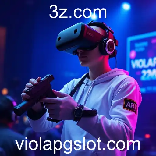 VIOLAPG: A Revolução nos Jogos Online