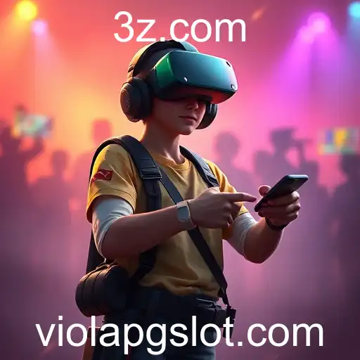 VIOLAPG e a Nova Era dos Jogos Online